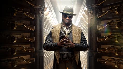 Call Of Duty Warzone Le Skin Snoop Dogg Enfin Disponible Lcdg