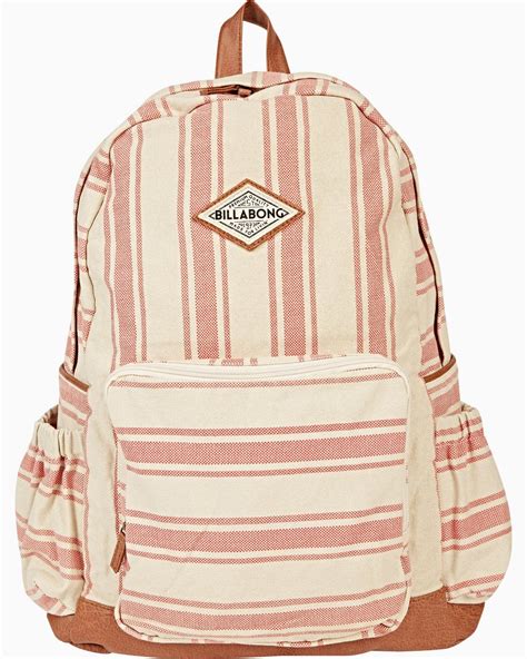 Home Abroad Backpack 828570485993 Billabong Backpacks Trendy Backpacks Girl Backpacks