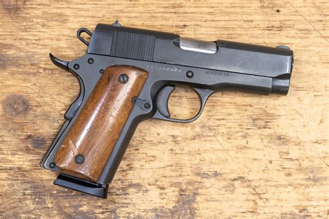 Rock Island Armory M1911 A1 Cs 45 Acp Used Trade In Pistol Sportsman