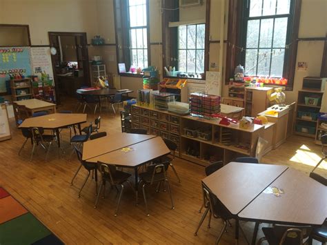 Whats It Like In A Pre K Classroom A Classroom Layout The