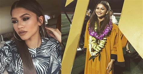 The fact that some of her friends are successful models, actresses, and singers has also attracted attention. Zendaya Stylishly Graduates High School, Proceeds to Make Taylor Swift Cry