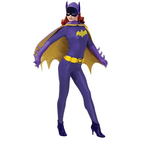 Rubies Adult Batgirl Classic 1966 Costume Walmart Canada