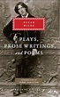 Amazon.com: Plays, Prose Writings and Poems (Everyman's Library ...