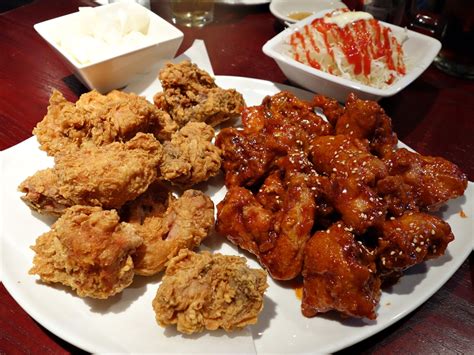 Learning the korean language can seem like a big task at first, but the way you learn can make it a simple and fun experience. Korean Fried Chicken Will Make You Sing at Seattle's Stars ...