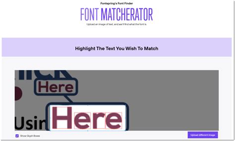How To Find Out A Font From An Image Just Click Here It Training