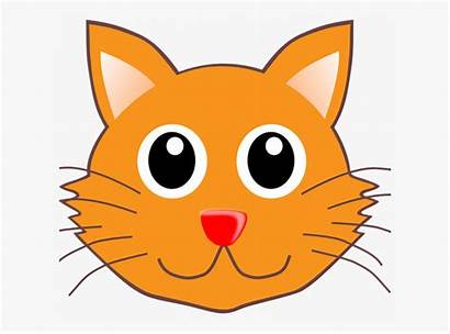Cat Face Mask Clipart Whiskers Cartoon Clip