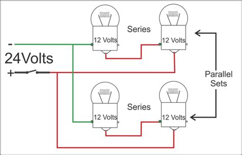 Diagram Basic 12 Volt Wiring Diagram For Lights Mydiagramonline