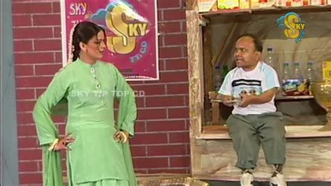 Best Of Kodu New Pakistani Stage Drama Full Comedy Clip Youtube