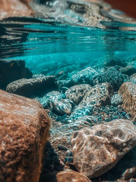 Download Landscapes Cave Russia Underwater Wallpaper Underwater Cave