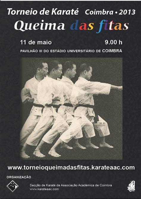 Associação Karate Shotokan Trancoso Campeonato Karate Queima Das