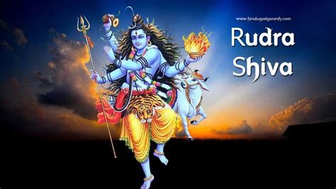 Rudra Shiva Hd Photo And Image Download Free