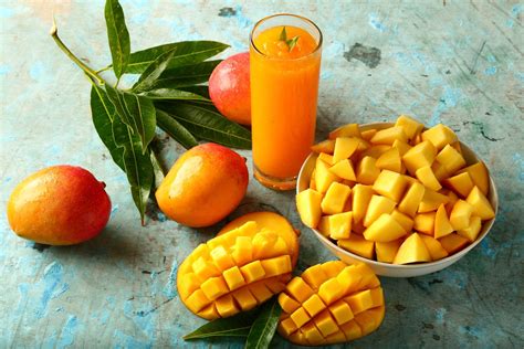 Cuáles son los beneficios del mango Fine Dining Lovers