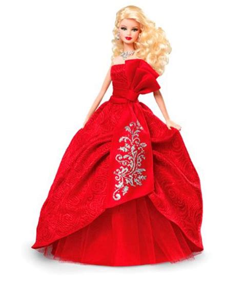 Mattel Barbie Collector Holiday Fashion Dollimported Toys Buy Mattel Barbie Collector