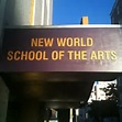 New World School of the Arts - Colleges & Universities - Downtown ...