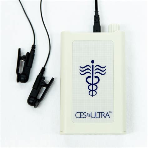 Ces Alpha Stim Therapy Device Review Ces Articles On
