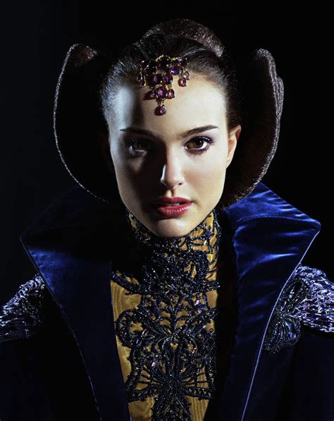 Star Wars Padme Natalie Portman Amidala Star Wars Star Wars Costumes