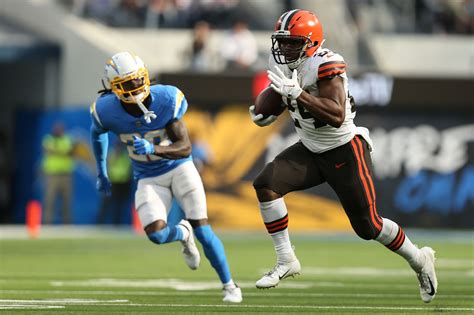 Cleveland Browns Vs Los Angeles Chargers Week 5 Need To Know Dawgs