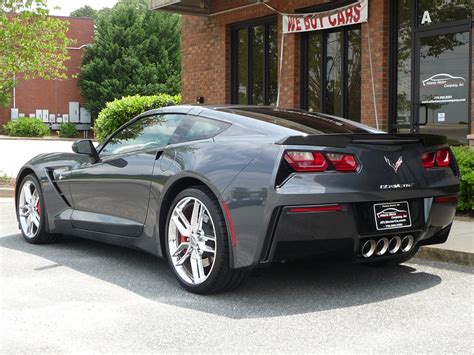 2014 Chevrolet Corvette Stingray Z51 3lt Flowery Branch Georgia Atlanta