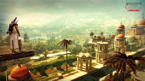 Assassin S Creed Chronicles India Screenshots Image New