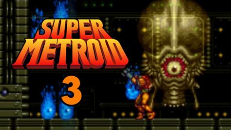 Maridia Super Metroid Gameplay Parte 3 Youtube