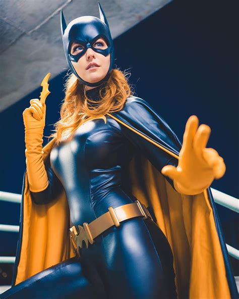 Jessica Maidofmight • Instagram Photos And Videos Batgirl Cosplay Superhero Cosplay Dc