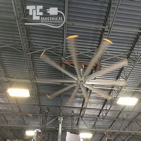 About 8% of these are other ventilation fans. Commercial Warehouse Fan 1 - TLC Electrical