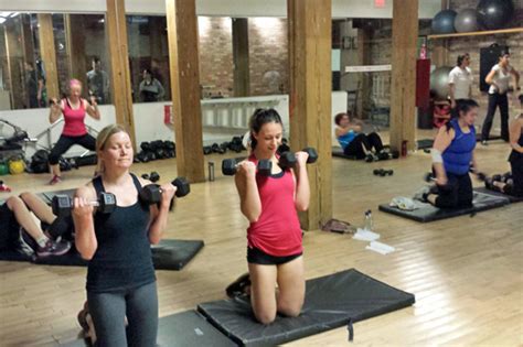 The Top 8 Fitness Bootcamps For Women In Toronto