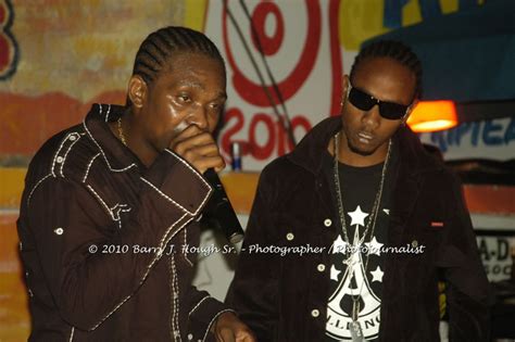 Busy Signal And Kip Rich Also Featuring Mona Lisa And Crystal Axe Striptease Night Club Scrub