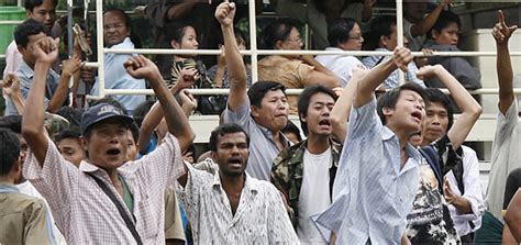 Newsgrist Where Spin Is Art Burmese Updates Monks Civilians Killed