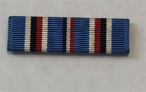 Wwii Ww Us Army American Campaign Theater Of Operations Medal Ribbon Bar Slide Picclick