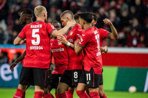 Bayer Leverkusen Vs Fc Köln Preview Who Will Prevail In The Rhine Derby