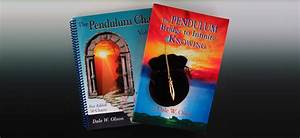 Getintuitive Dale W Dowsing Pendulum Charts And Pendulum