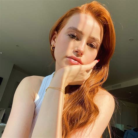I Would Like Madelaine Petsch To Look At Me Like That When I Jerk Off On My Knees For Her