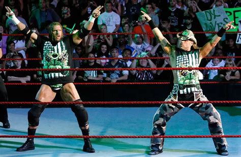 Shawn Michaels And The Origin Of Dx In Wwe Superfights