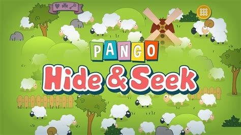 Pango Hide And Seek Video Game 2015 Imdb