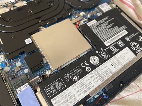 Inside Lenovo Legion Y Disassembly And Upgrade Options Gearopen Hot Sex Picture