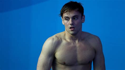 Tokyo Im The Granddad Of The Sport Team GBs Tom Daley Looks Ahead To The Olympics