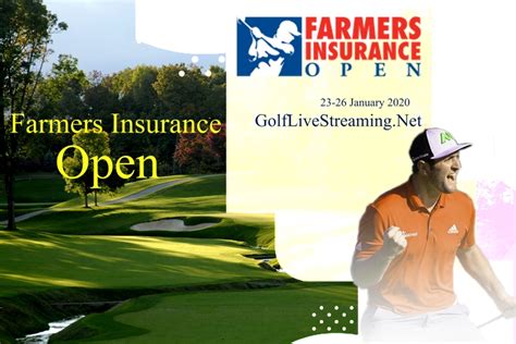 Check spelling or type a new query. Farmers Insurance Open Live Stream 2020 | PGA Tour