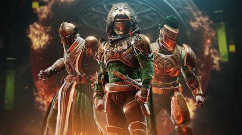 Destiny 2 Will Introduce Iron Banner Fortress A New Control Style Mode