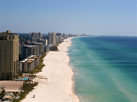 17 Panama City Beach Wallpapers On Wallpapersafari