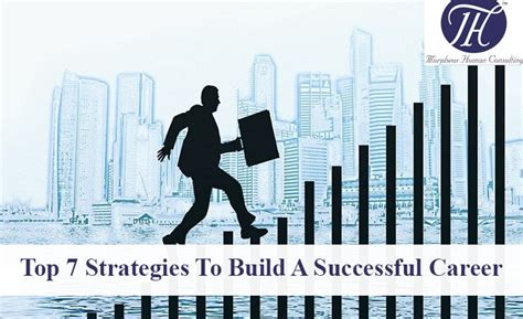 top 7 strategies to build a successful career mhc