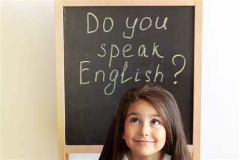 Consejos Para Que Los Niños Mejoren El Inglés Hablado España