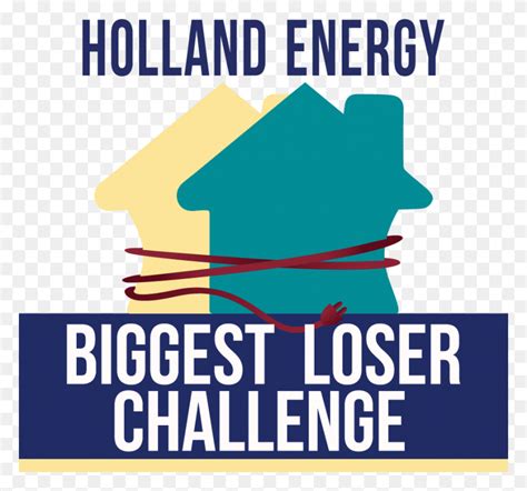 Holland Energy Biggest Loser Challenge Biggest Loser Clip Art