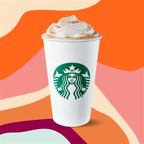 Ready Set Spice Starbucks Seasonal Favourite Pumpkin Spice Latte Is Back Laptrinhx News