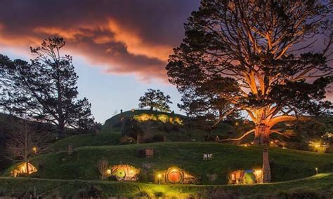 Hobbiton En Nueva Zelanda ¡te Espera Un Delicioso Festín El Souvenir