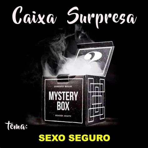 Caixas Surpresas Sex Shop Ofertas Exclusivas