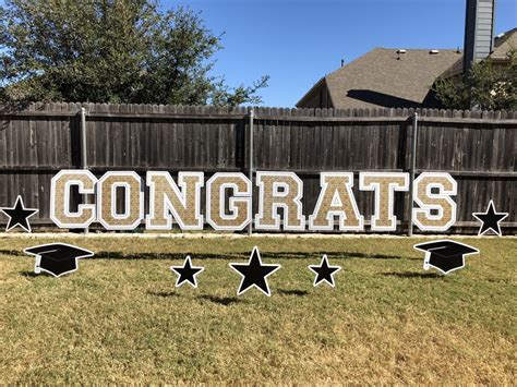 Sign Dreamers Book The Perfect Graduation Yard Sign