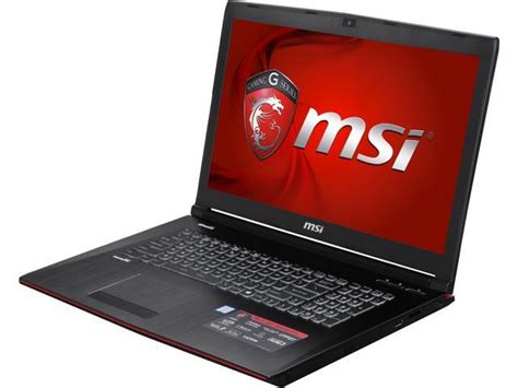 Open Box Msi Ge72 Apache Pro 070 Gaming Laptop Intel Core I7 6700hq 2