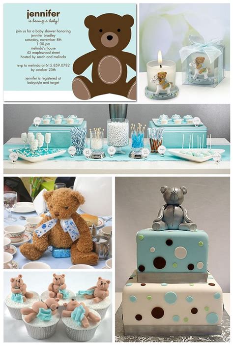 Throw a snoopy baby shower for boys! Baby Shower Ideas for Boys - Cool Baby Shower Ideas