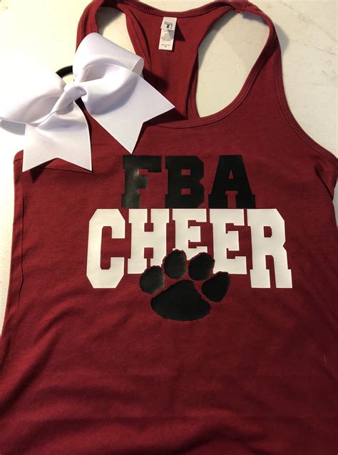 Cheerleader Camp Shirt And Solid Cheer Bow Etsy